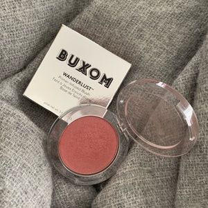 NEW! - Buxom Wanderlust Blush - Dolly